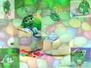 M&M Collage Background