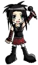 Amy Lee *anime* 