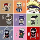 Naruto Chibis