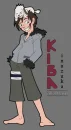 Kiba and Akamaru