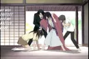 Protecting Tohru