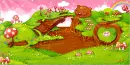 chocolate falls