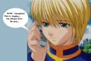 Kurapika forever