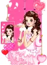 blowing hearts