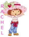 Rachel Strawberry Shortcake
