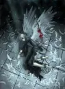 Angel of wounded