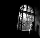 Window of dark