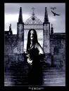 Girl of dark