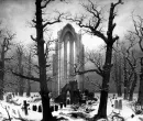 Burial site of wasted