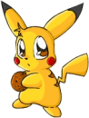 Cute Pikachu