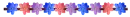A flower divider
