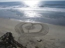 sand art