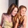 Miley and Lily