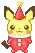 santa pichu