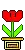 ** Red Tulip **