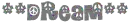 trippy peace text (dream)