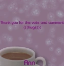 thanks vote and comment