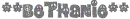 trippy peace text (bethanie)