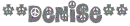 groovy peace text (denise)