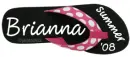 Brianna Flip Flop