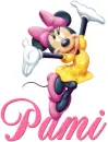 Pami Minnie Mouse