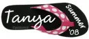 Tanya Flip Flop