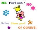 queen of perfect