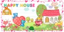 happy house