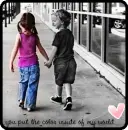 put the colors...