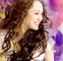 Miley Photoshoot Breakout