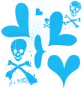 Blue Emo