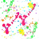 PAINT SPLATTER!