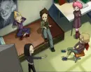 code lyoko gang in 2-d