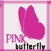Pink Butterfly
