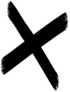 X background