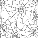 SPIDER WEBS!