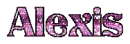 Alexis Purple