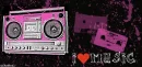I Love Music