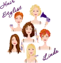 hair stylist, Linda