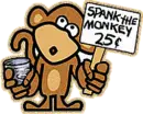 SPANK THE MONKEY