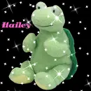 HAILEY--GREEN TURTLE