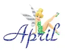 April