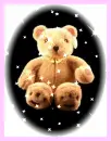 BROWN TEDDY BEAR