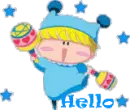 hello