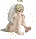 PERRY--GOLD ANGEL