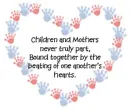 love handprints