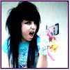 Cute Scene Girl