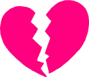 broken heart