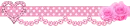 pink hearts