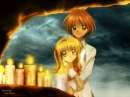 kaito and luchia